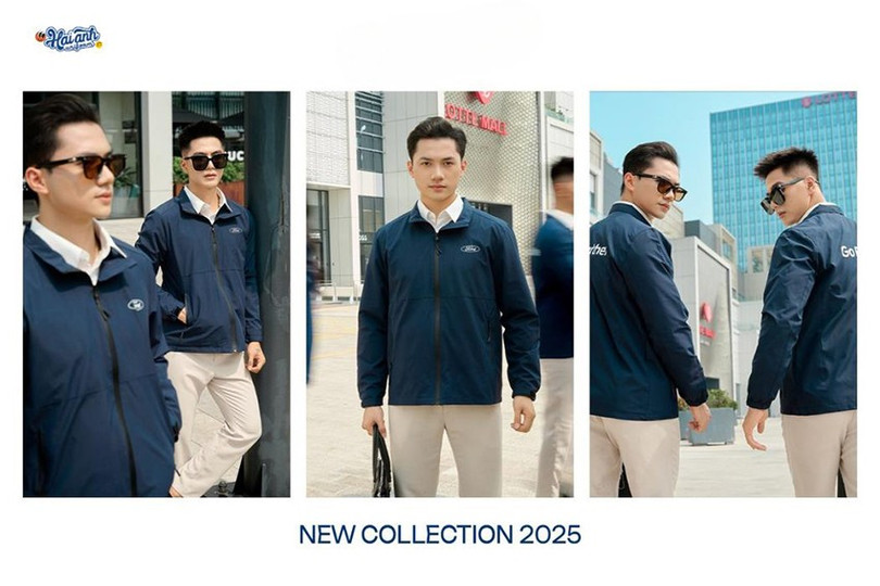 Windbreaker - New Collection 2025 tại công ty may in đồng phục Hải Anh Uniform uniform-3.jpg
