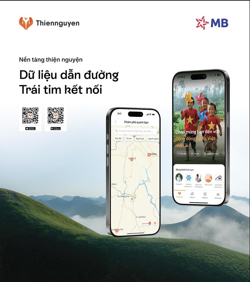 Nền tảng Thiện nguyện với thông điệp “Dữ liệu dẫn đường, trái tim kết nối” mb-1.jpg