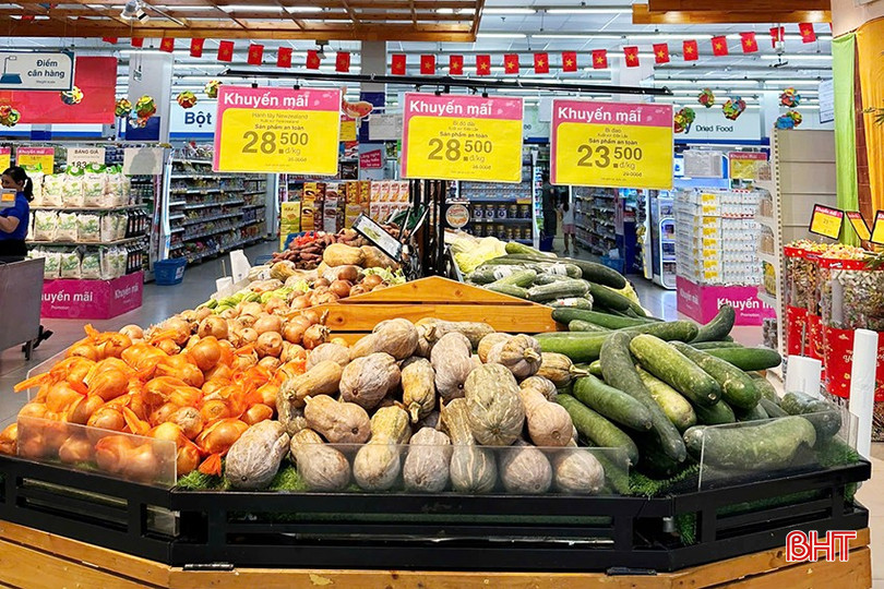 Chương trình “Best Seller – Hàng tốt giảm sâu” của Co.opmart giúp khách hàng tiết kiệm chi tiêu. 2309acba50fce9a2b0ed-5752.jpg