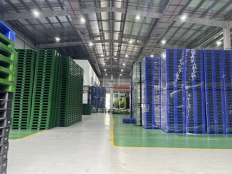 Nhựa Nhật Minh cung cấp nhiều loại pallet: pallet-2.jpg