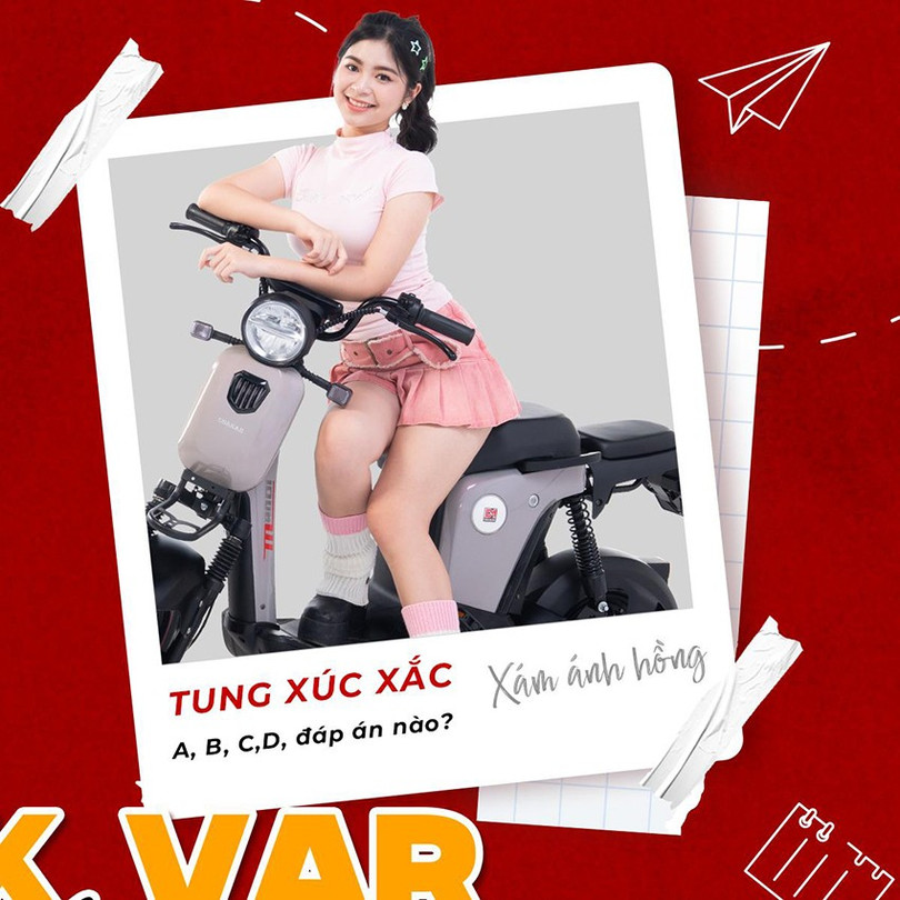 Màu xám ánh hồng trên xe điện OSAKAR mang đến vẻ đẹp thanh lịch, năng động và đầy cá tính xe-dien-osaka-1.jpg
