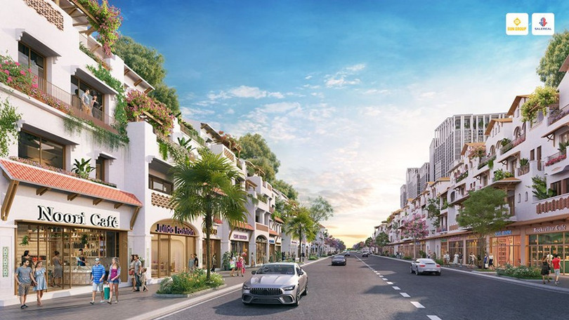 Phối cảnh nhà phố Sun Vũng Tàu blanca-city-3.jpg