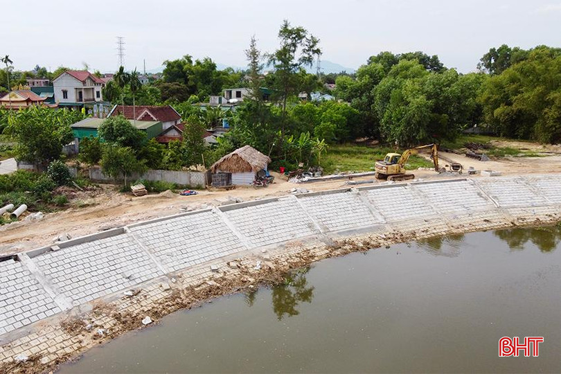 Tiểu dự án cải thiện cơ sở hạ tầng đô thị Thạch Hà có 6 gói thầu xây dựng công trình. IMG_0935 copy.jpg