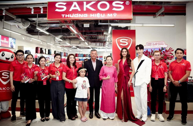 Hơn 30 năm qua, Sakos kiên định với sứ mệnh mang sản phẩm chất lượng Mỹ đến hàng triệu người Việt. sakos-1.jpg