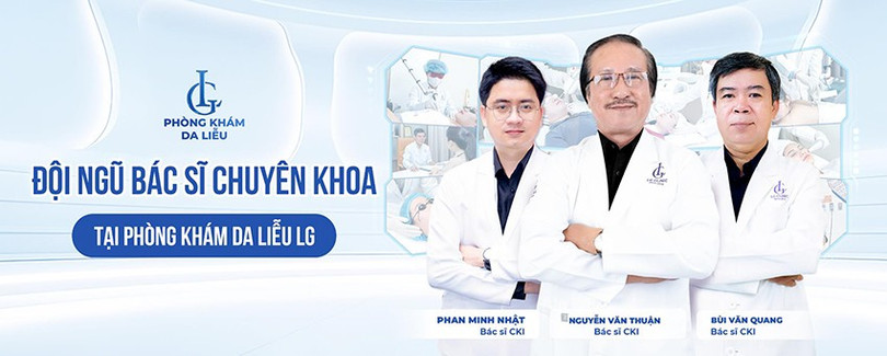 Đội ngũ bác sĩ có profile ấn tượng của Phòng khám Da liễu LG kham-da-lieu-2.jpg