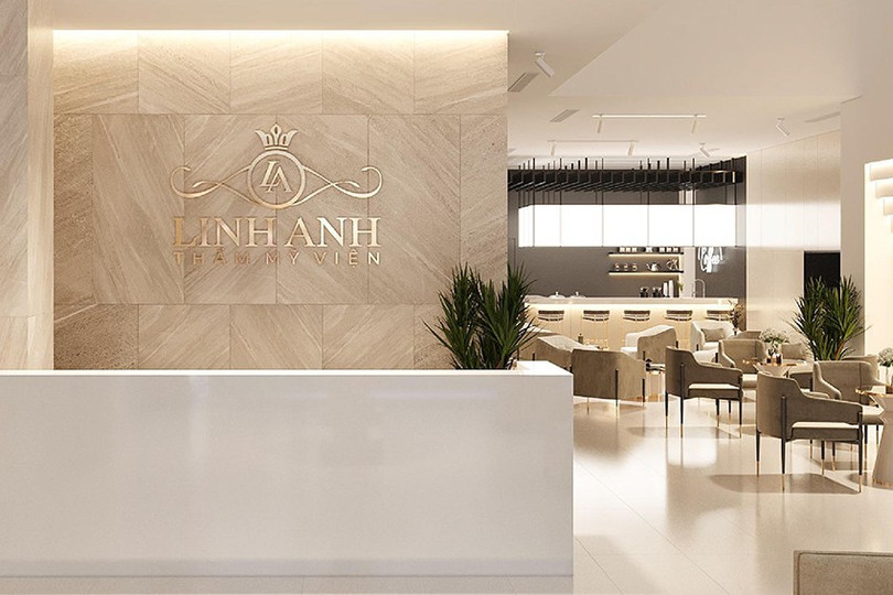 Thẩm mỹ Linh Anh đã trải qua nhiều khó khăn để phát triển thành phòng khám thẩm mỹ. tham-my-linh-anh-2.jpg