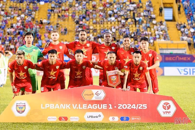 Hồng Lĩnh Hà Tĩnh bị hòa hay gỡ hòa nhiều hơn? ảnh 1