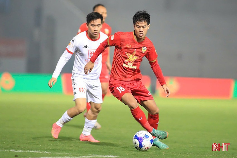 Hồng Lĩnh Hà Tĩnh bị hòa hay gỡ hòa nhiều hơn? ảnh 2