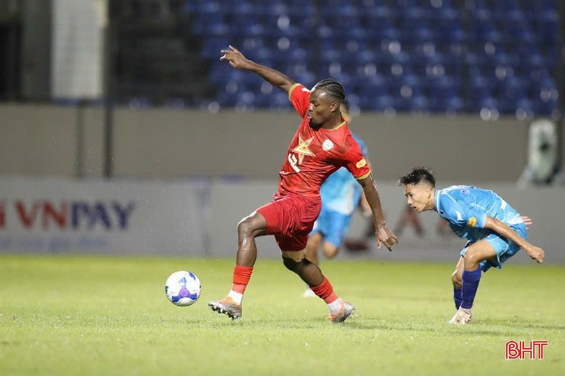 Hồng Lĩnh Hà Tĩnh bị hòa hay gỡ hòa nhiều hơn? ảnh 4