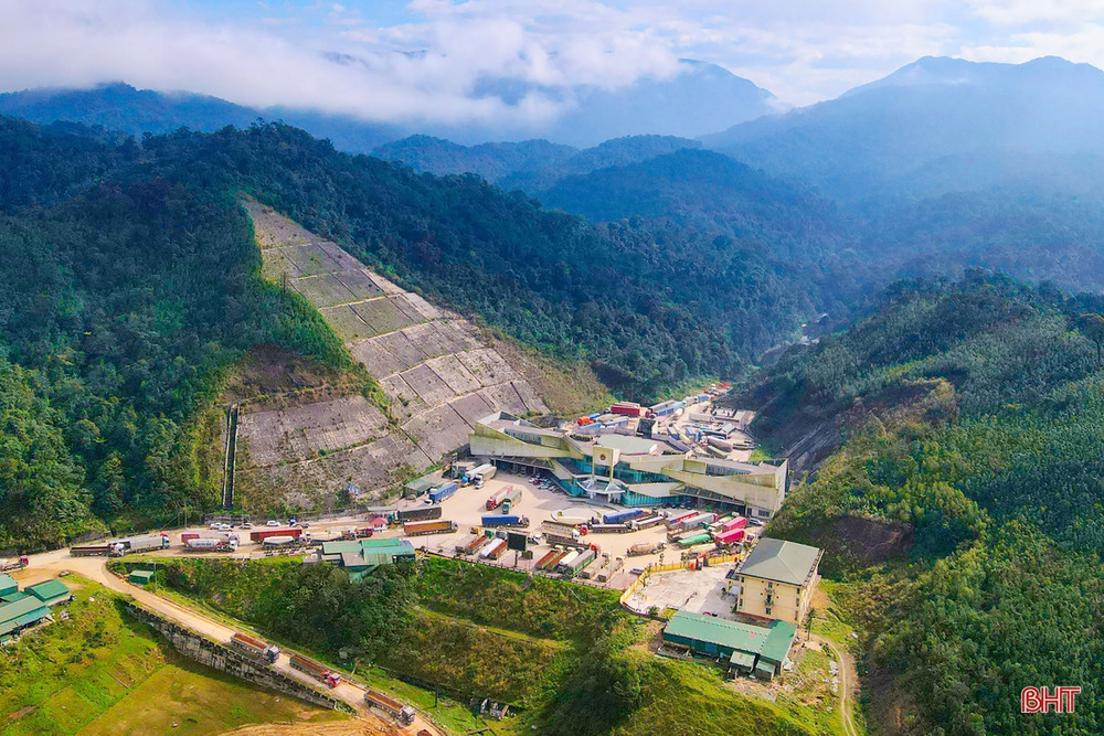 Trình Thủ tướng báo cáo đánh giá dự án khai thác mỏ sắt Thạch Khê trong tháng 7