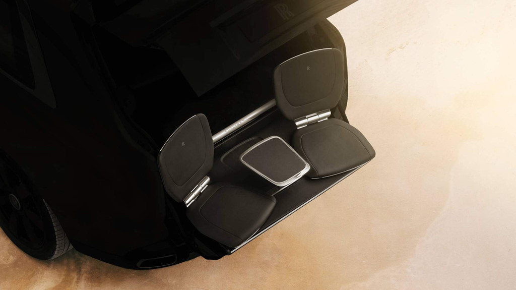 Những chiếc Rolls-Royce xa hoa độc đáo của thế giới