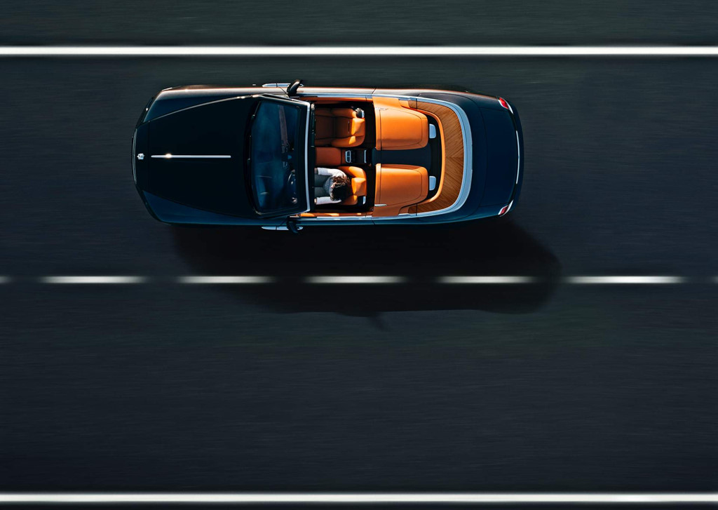 Những chiếc Rolls-Royce xa hoa độc đáo của thế giới