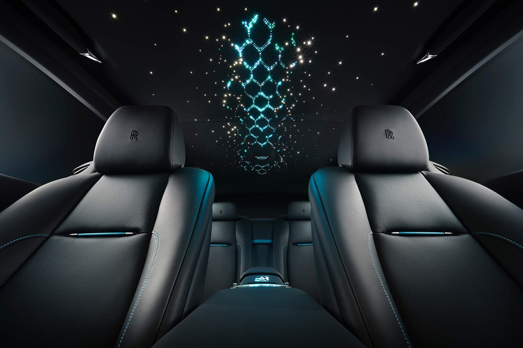 Những chiếc Rolls-Royce xa hoa độc đáo của thế giới