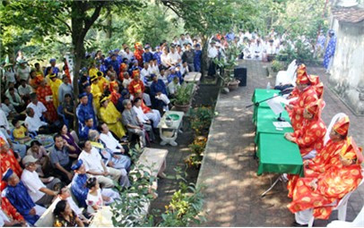 Hội đồng họ Lê tại Hà Tĩnh làm lễ ra mắt