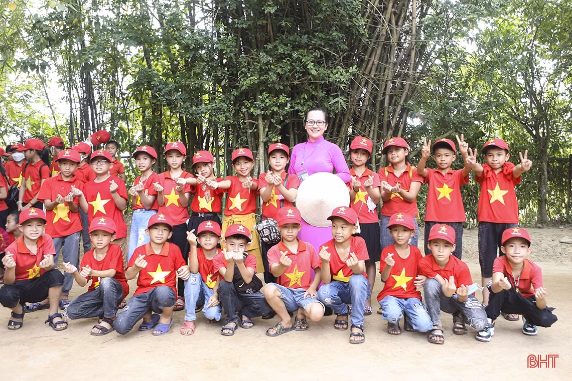 Làng Sen trong muôn vàn thương nhớ...