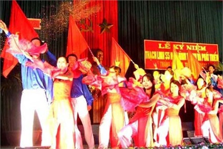 Hát mừng truyền thống