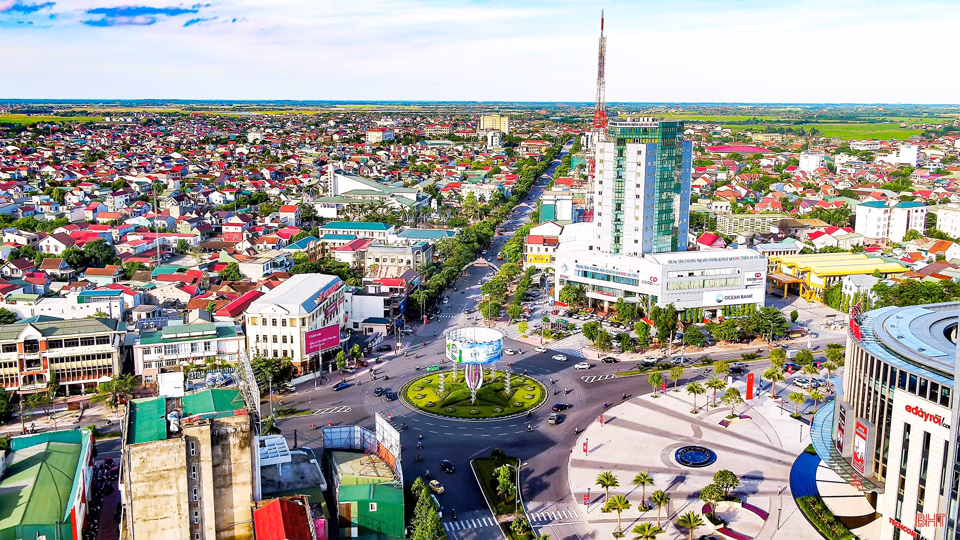 Tạo động lực mới, Hà Tĩnh vững vàng hành trình phát triển