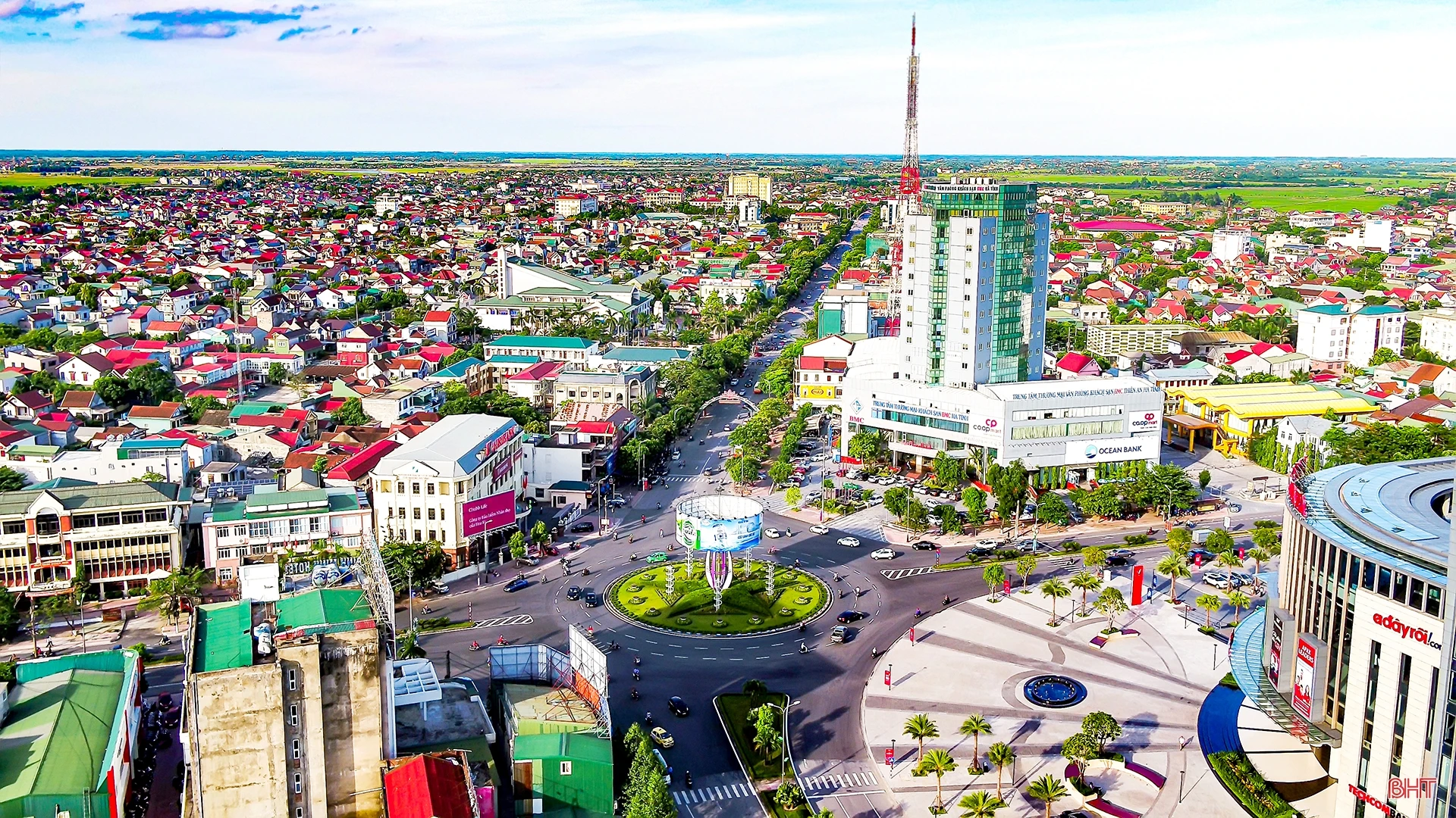 Tạo động lực mới, Hà Tĩnh vững vàng hành trình phát triển