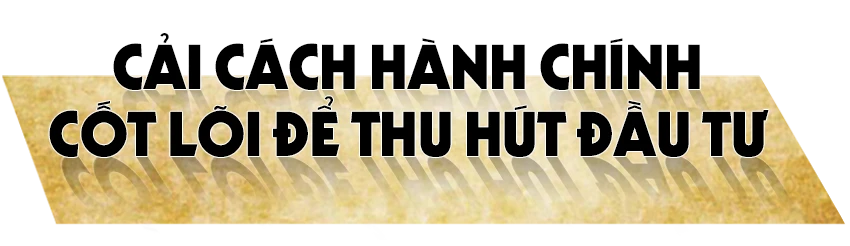 Tạo động lực mới, Hà Tĩnh vững vàng hành trình phát triển