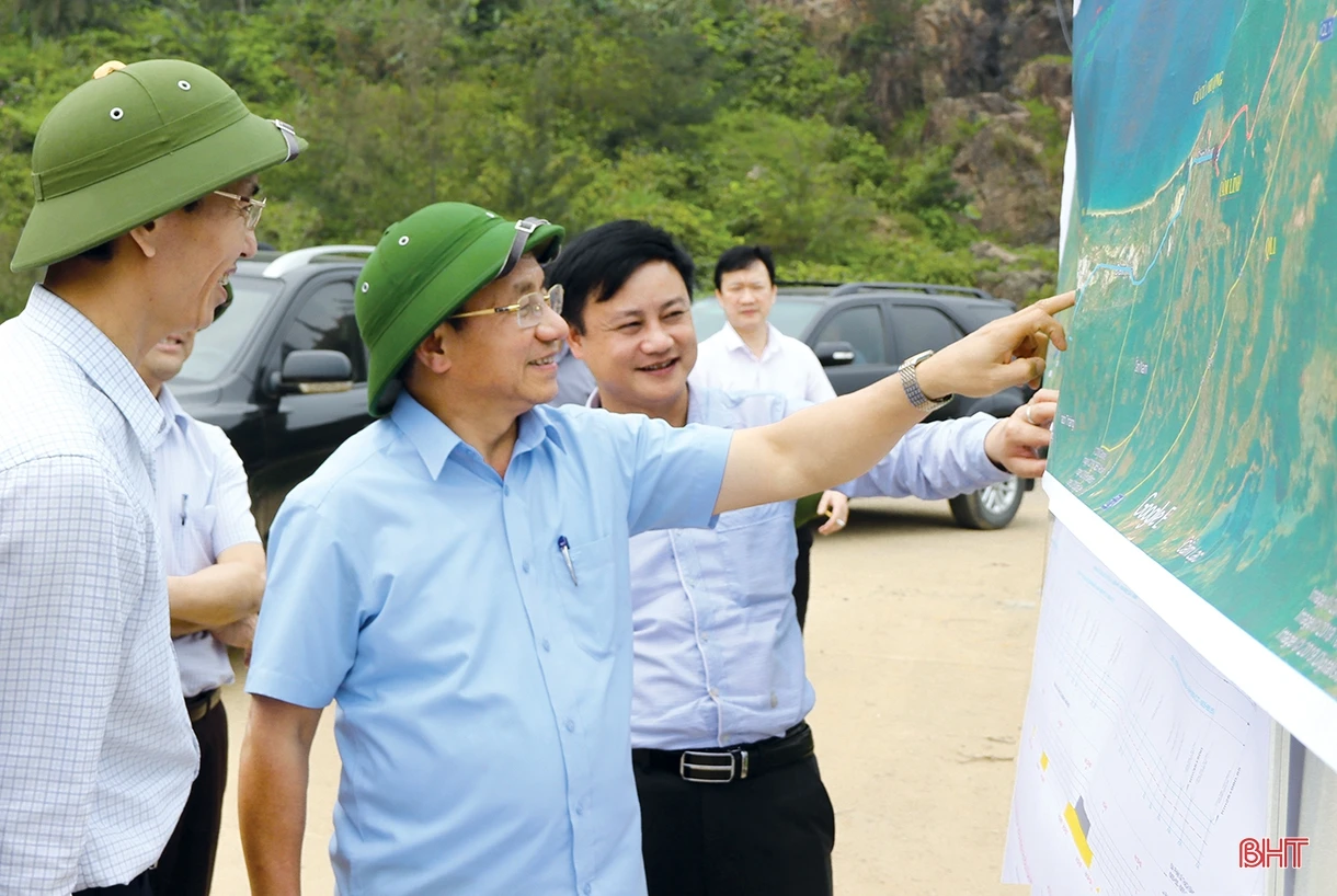 Tạo động lực mới, Hà Tĩnh vững vàng hành trình phát triển