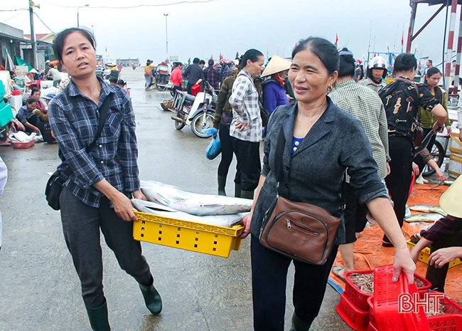 Tạo động lực mới, Hà Tĩnh vững vàng hành trình phát triển