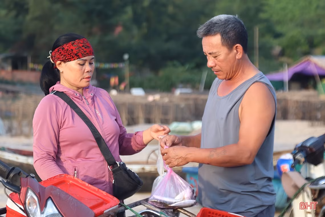 Bình minh trên biển Kỳ Xuân