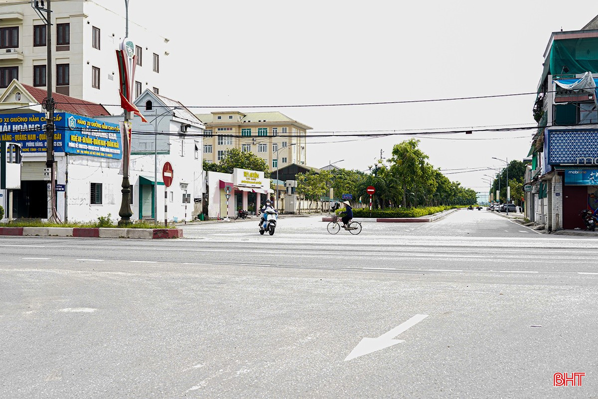 Để đảm bảo an toàn tại nút giao "tử thần", chính quyền địa phương đang gấp rút triển khai những phương án đảm bảo ATGT. bqbht_br_l1.jpg