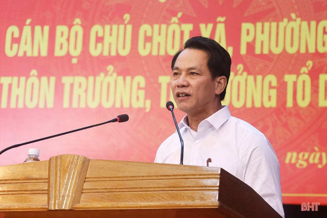 Các địa phương phải luôn tạo môi trường, diễn đàn, cơ hội để người dân phản biện, góp ý, hiến kế