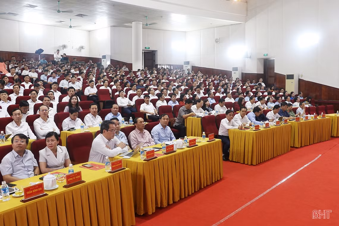 Các địa phương phải luôn tạo môi trường, diễn đàn, cơ hội để người dân phản biện, góp ý, hiến kế