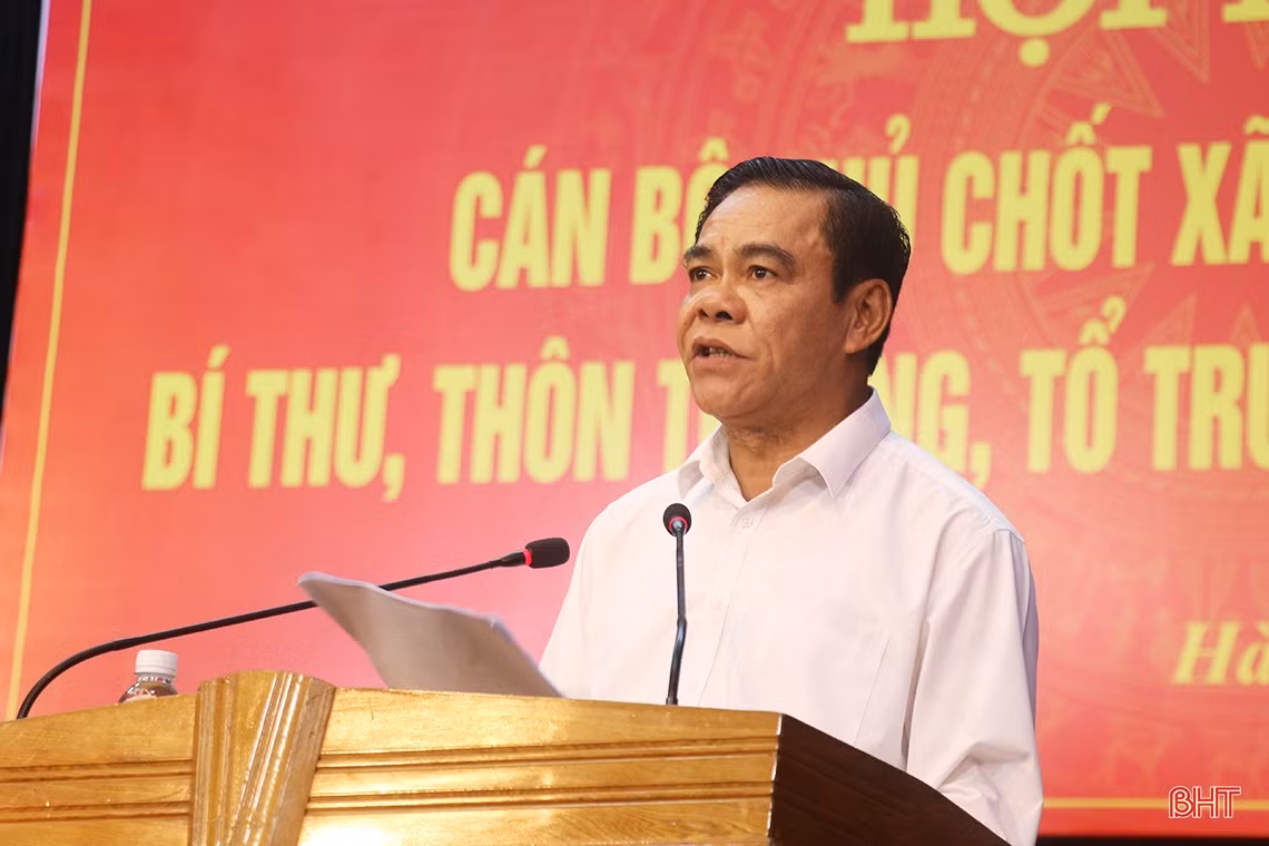 Các địa phương phải luôn tạo môi trường, diễn đàn, cơ hội để người dân phản biện, góp ý, hiến kế