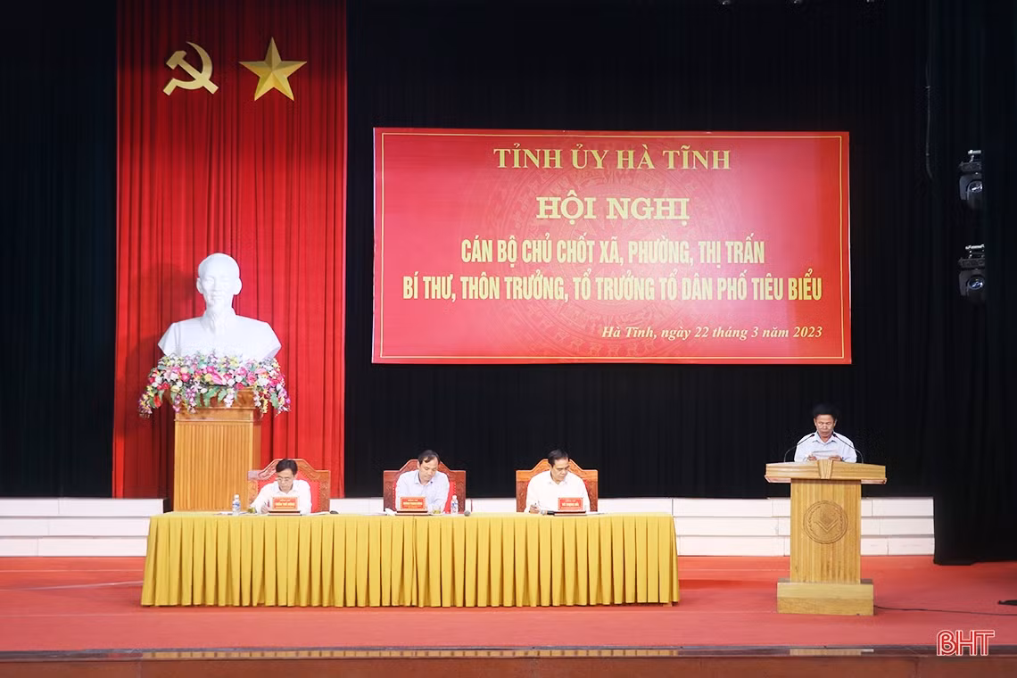 Các địa phương phải luôn tạo môi trường, diễn đàn, cơ hội để người dân phản biện, góp ý, hiến kế