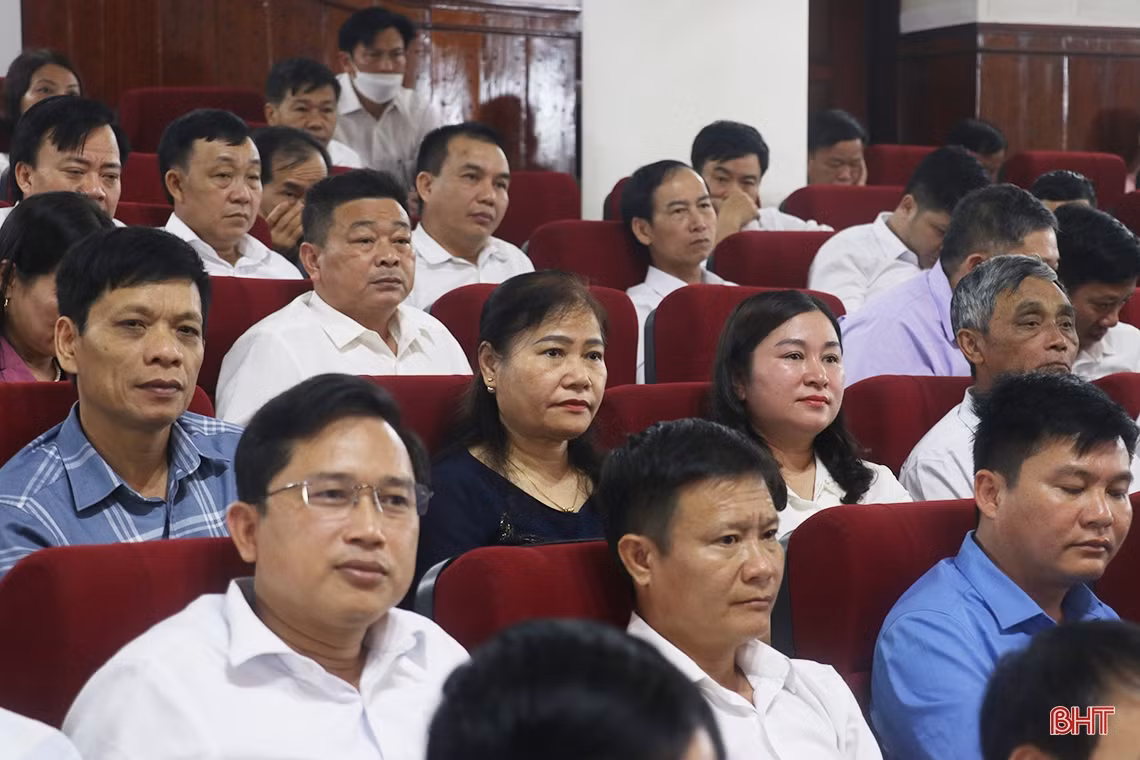 Các địa phương phải luôn tạo môi trường, diễn đàn, cơ hội để người dân phản biện, góp ý, hiến kế