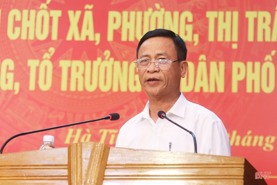 Các địa phương phải luôn tạo môi trường, diễn đàn, cơ hội để người dân phản biện, góp ý, hiến kế