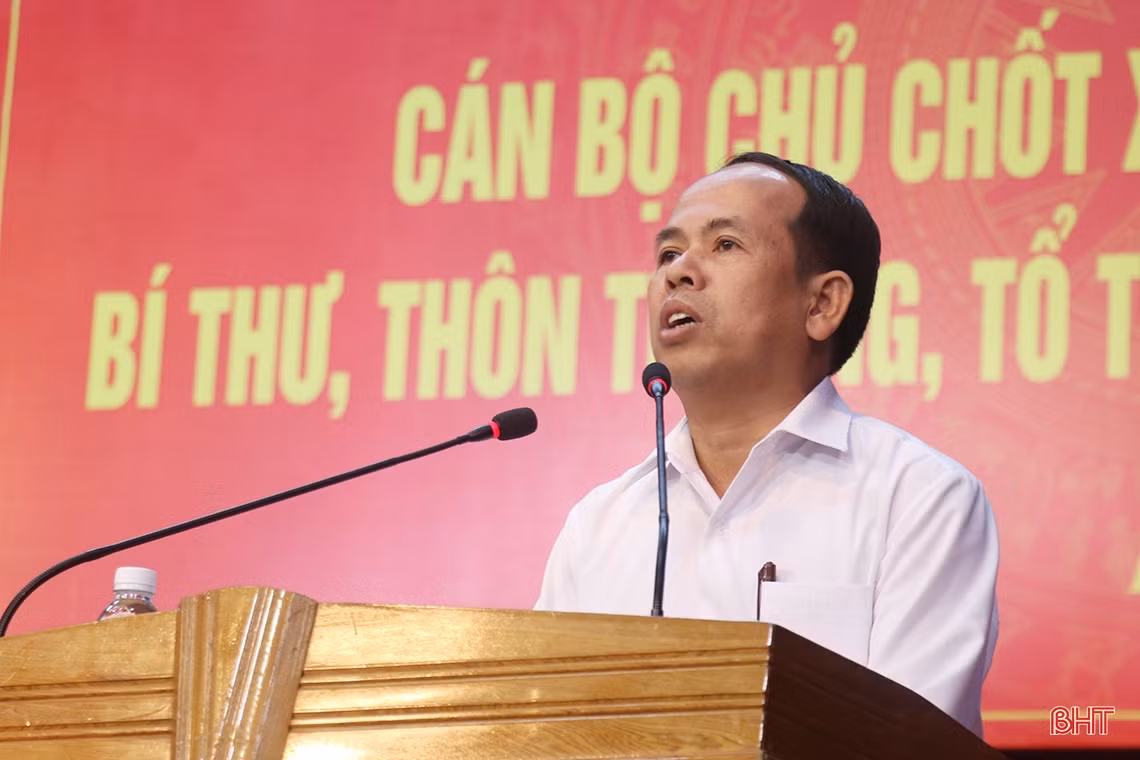 Các địa phương phải luôn tạo môi trường, diễn đàn, cơ hội để người dân phản biện, góp ý, hiến kế