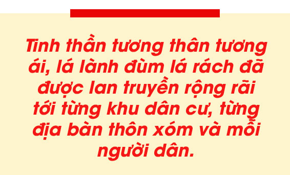 An sinh xã hội bền vững và câu chuyện về nghĩa Đảng, tình dân (Bài 1): Nghị quyết đầu nhiệm kỳ và những ngôi nhà mang tên “Quyết định 22” ảnh 19 An sinh xã hội bền vững và câu chuyện về nghĩa Đảng, tình dân (Bài 1): Nghị quyết đầu nhiệm kỳ và những ngôi nhà mang tên “Quyết định 22”