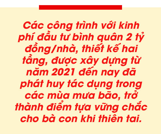 An sinh xã hội bền vững và câu chuyện về nghĩa Đảng, tình dân (Bài 1): Nghị quyết đầu nhiệm kỳ và những ngôi nhà mang tên “Quyết định 22” ảnh 10 An sinh xã hội bền vững và câu chuyện về nghĩa Đảng, tình dân (Bài 1): Nghị quyết đầu nhiệm kỳ và những ngôi nhà mang tên “Quyết định 22”