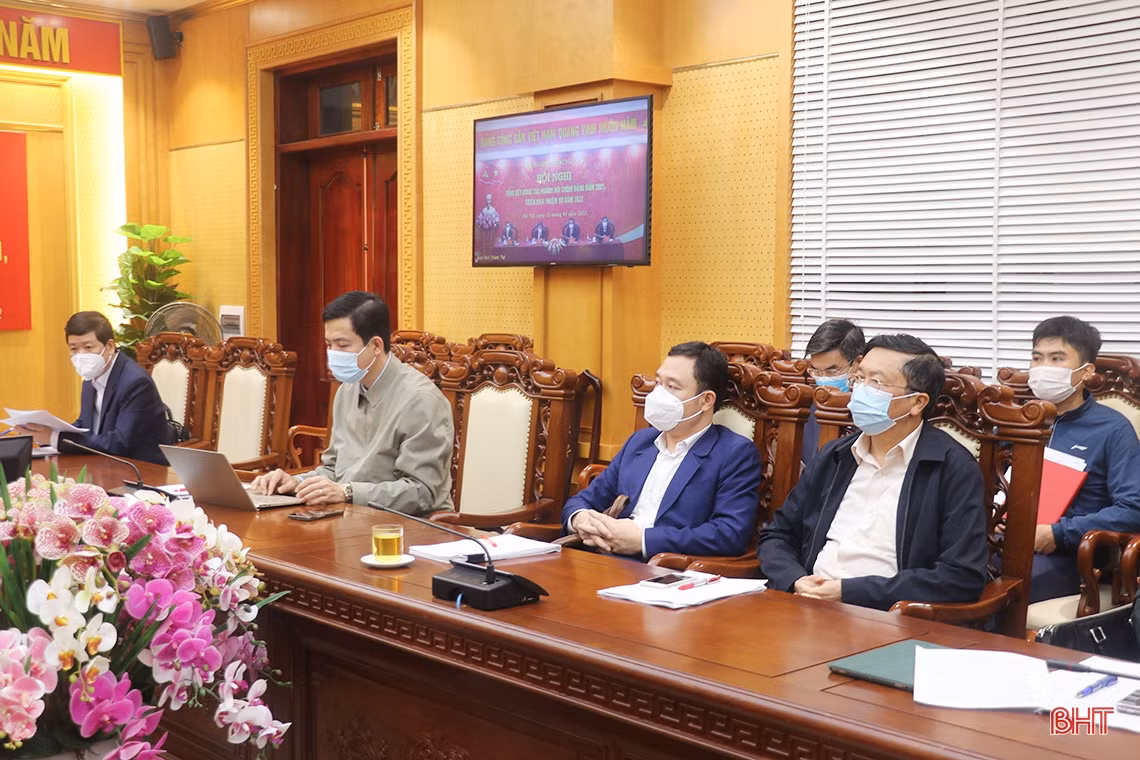 Cụ thể hóa các quan điểm, định hướng lớn về công tác Nội chính của Đảng