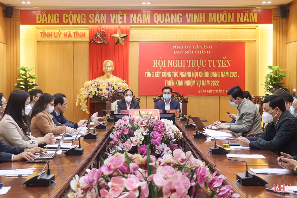 Cụ thể hóa các quan điểm, định hướng lớn về công tác Nội chính của Đảng