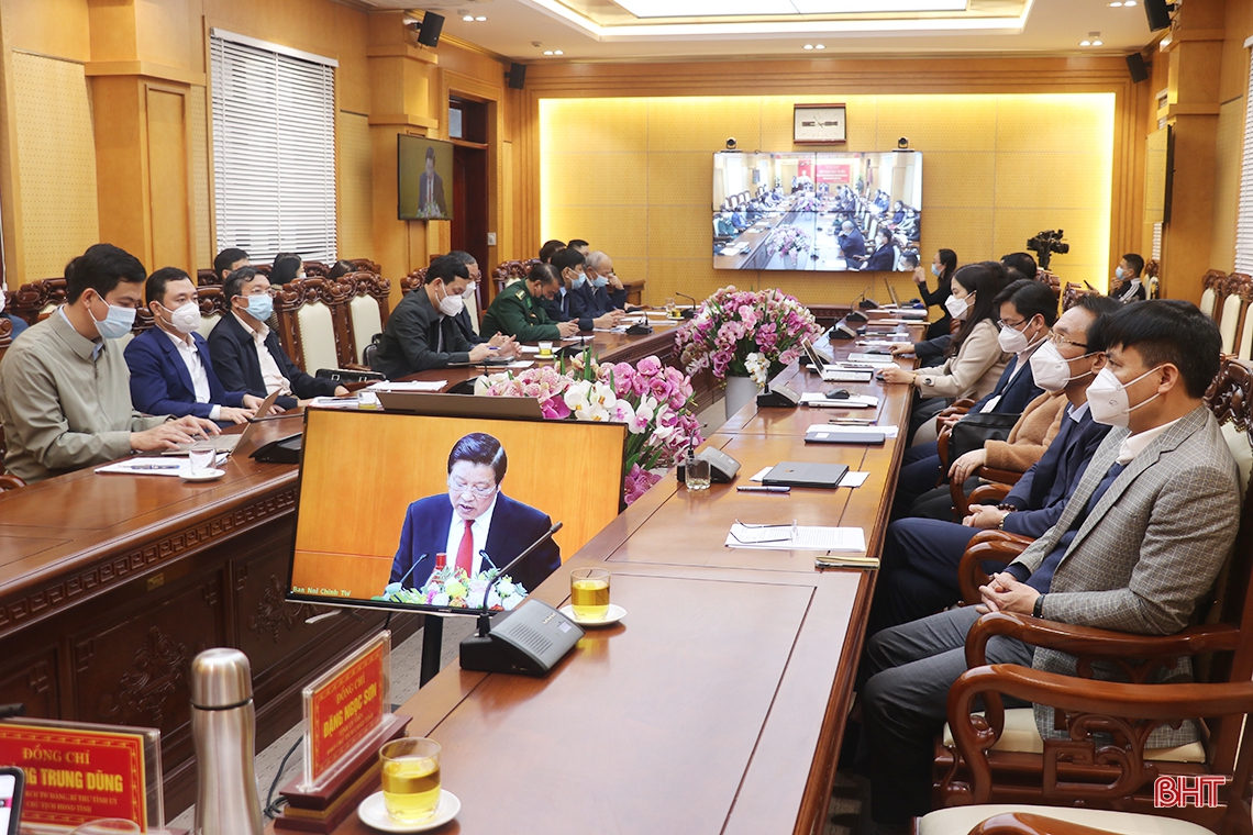 Cụ thể hóa các quan điểm, định hướng lớn về công tác Nội chính của Đảng