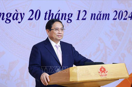 Đẩy mạnh công tác ngoại giao kinh tế, tạo đà tăng trưởng năm 2025