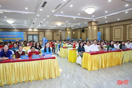 Phụ nữ Hà Tĩnh - 95 năm tiếp nối truyền thống, khẳng định khát vọng vươn lên