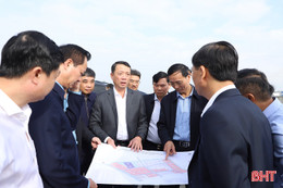 Sớm hoàn thiện hạ tầng các khu, cụm công nghiệp để thu hút dự án thứ cấp