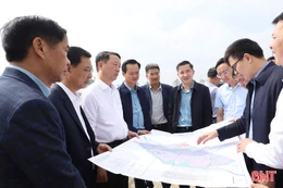 Sớm hoàn thiện hạ tầng các khu, cụm công nghiệp để thu hút dự án thứ cấp