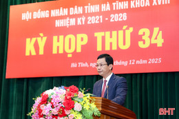 Giám đốc Sở Tài chính làm rõ tiến độ giải phóng mặt bằng tạo quỹ đất cho KKT Vũng Áng 