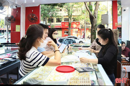 Độ trễ của giá vàng và nghi ngại quanh việc tạm ngừng giao dịch tại Hà Tĩnh