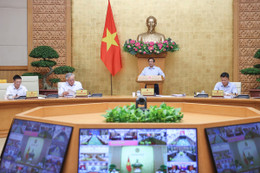 Thủ tướng: Hà Tĩnh triển khai tốt các nhiệm vụ phát triển kinh tế - xã hội