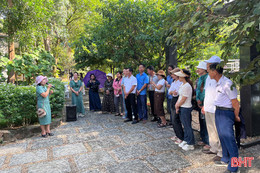 Nâng cao kỹ năng quản lý, phát triển mô hình du lịch nông thôn