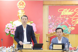 Tập trung phát triển KT-XH và bảo đảm các điều kiện để Nhân dân vui xuân, đón Tết