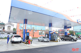 Chiến sự ở Trung Đông: Doanh nghiệp kinh doanh xăng dầu ở Hà Tĩnh làm gì để đảm bảo nguồn cung?