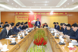 Rà soát, xử lý các thủ tục để triển khai hiệu quả dự án của Tập đoàn Vingroup